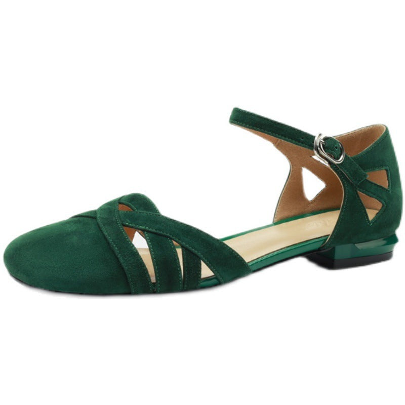 Ortho Welt Classic Retro Sandals  - Comfort And Unique Style