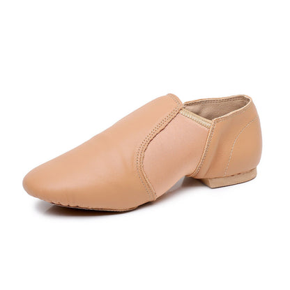 Ortho Welt Jazzschuhe Leder - Orthopädische Weiche Sohle