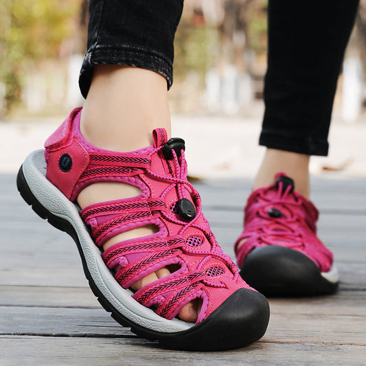 Ortho Welt Plus Size Sandals - Unique And Comfortable For The Beach