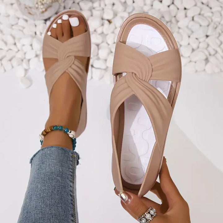 Ortho Welt Damen Sandalen - Orthopedic Komfort & Stil
