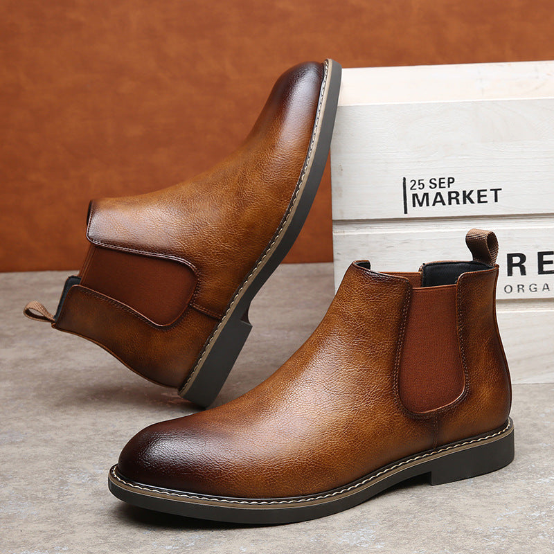 Ortho Welt Retro Baumwollstiefel - Orthopedic Komfort