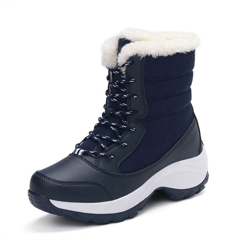 Ortho Welt Damen Winterstiefel - Orthopädisch & Warm
