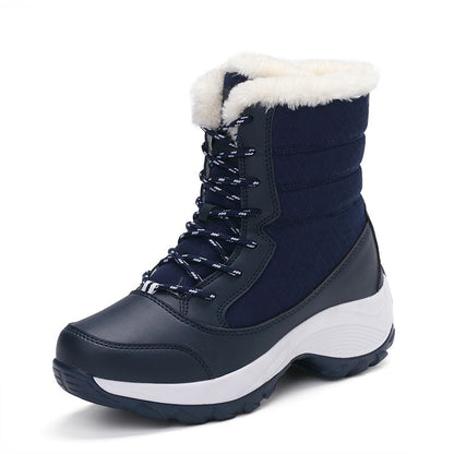 Ortho Welt Damen Winterstiefel - Orthopädisch & Warm