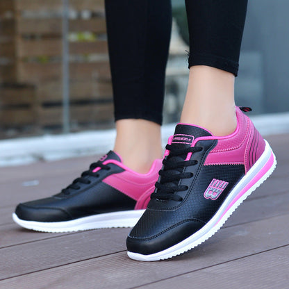 Ortho Welt Leather Sneakers - Unique Elegance And Comfort