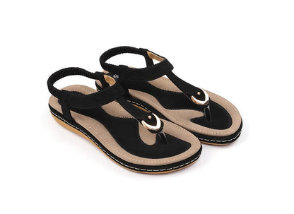 Ortho Welt Summer Sandals - Unique Elegance And Comfort