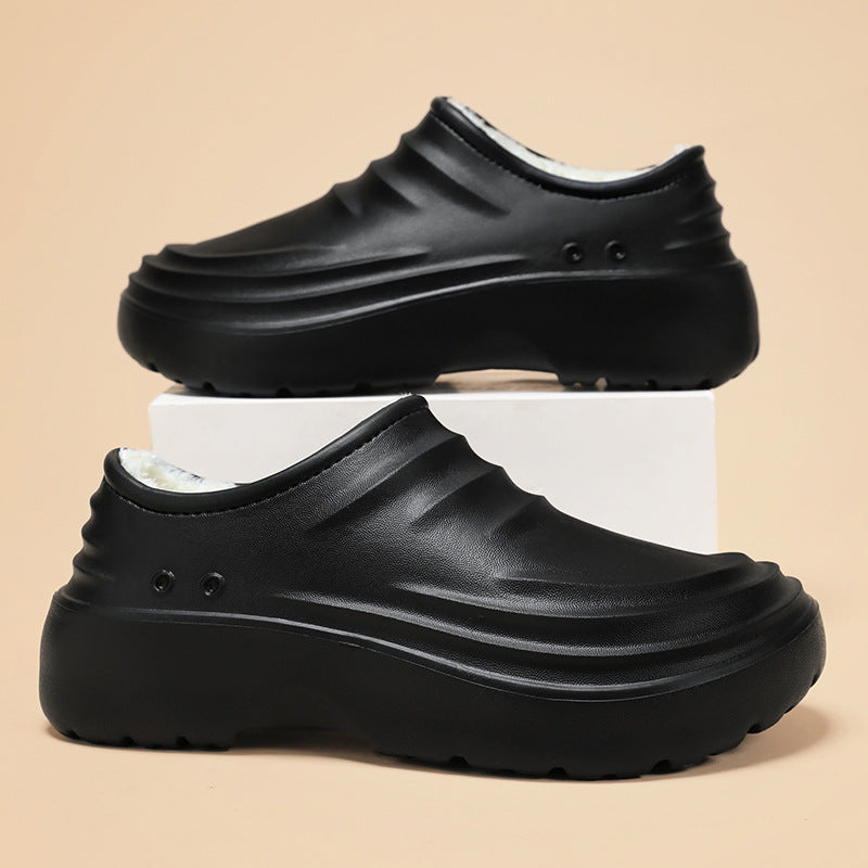 Ortho Welt Insulated Cotton Chef Shoes - Unique And...