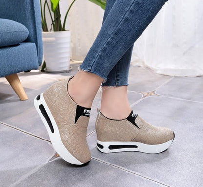 Ortho Welt Stylish And Elegant Sneakers  - Guaranteed Uniqueness