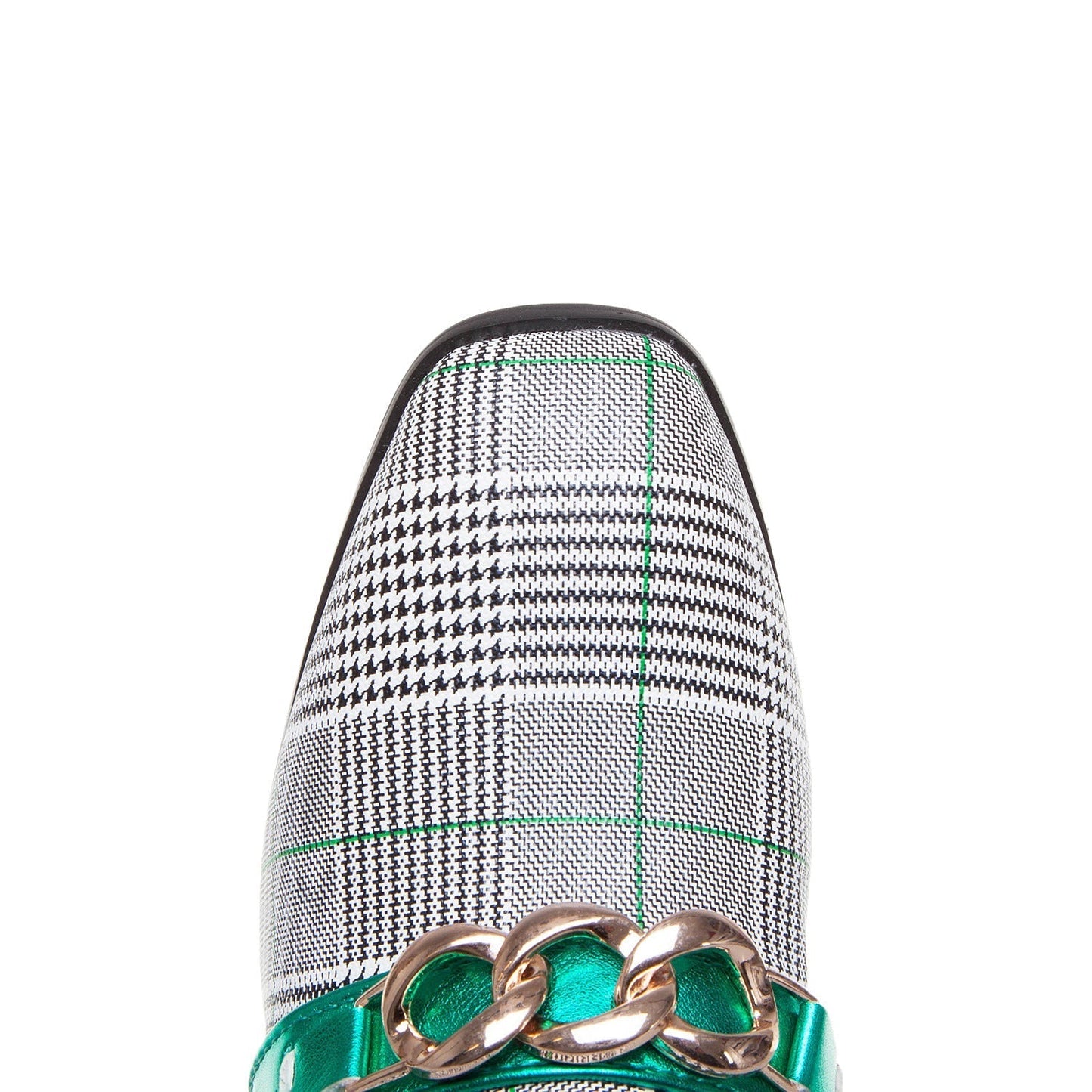 Ortho Welt Decorative Metal Shoes  - Unique And Elegant