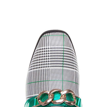 Ortho Welt Decorative Metal Shoes  - Unique And Elegant