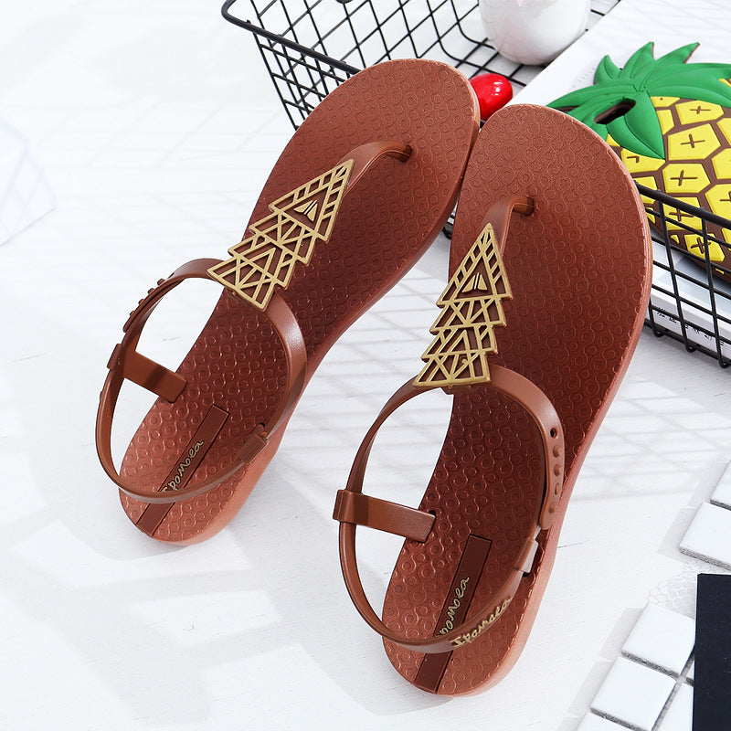 Ortho Welt Unique Bohemian Sandals For A Casual And Elegant Style