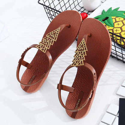 Ortho Welt Unique Bohemian Sandals For A Casual And Elegant Style