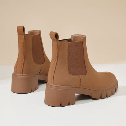 Ortho Welt Damenstiefel - Orthopedic Komfort & Stil