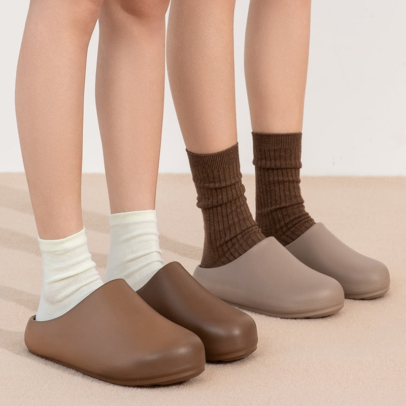 Ortho Welt Eva Slippers: Non-Slip And Waterproof For Outdoor Use