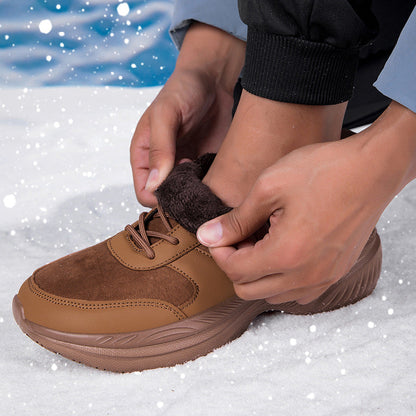Ortho Welt Thermal Schuhe - Orthopedic & Warm Lined