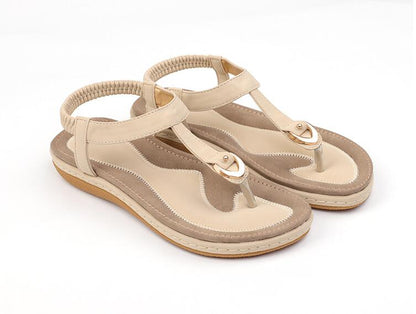 Ortho Welt Summer Sandals - Unique Elegance And Comfort