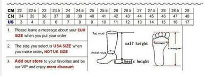 Ortho Welt Retro High Heel Ankle Boots - Unique Autumn