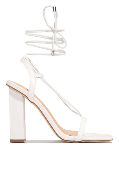Ortho Welt Square Heel Sandals - Unique Elegance For Parties