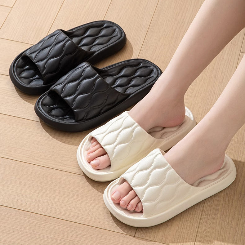 Ortho Welt Ripple Style Eva Slippers: Comfort And Elegance At Home