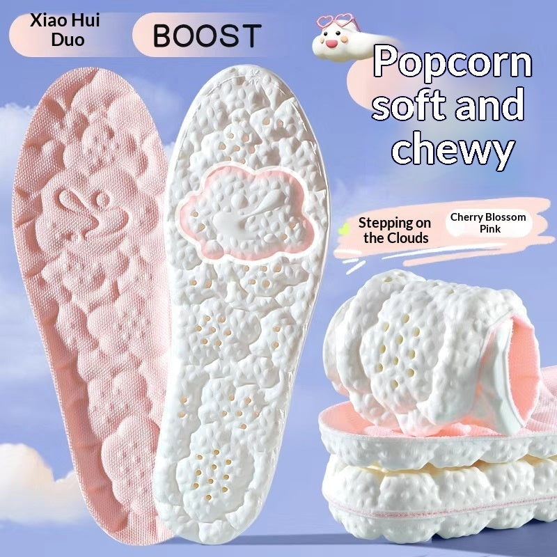 Ortho Welt Ultra-Soft Latex Soles For Unparalleled Comfort