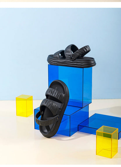 Ortho Welt Qingchen Non-Slip Slippers: Unique Elegance And Comfort