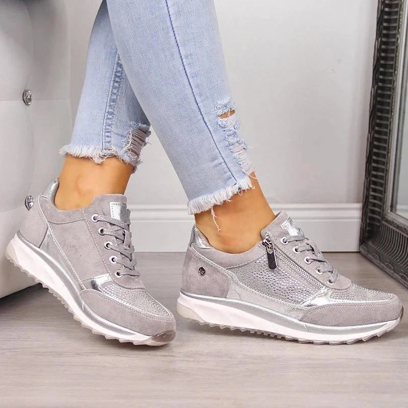 Ortho Welt New Chunky-Soled Daddy Shoes