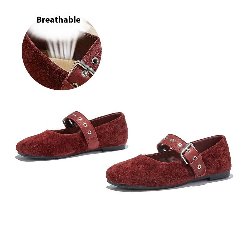 Ortho Welt Ballerinas - Orthopedic Ergonomic Comfort