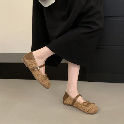 Ortho Welt Mary Jane Schuhe – Orthopädisch & Atmungsaktiv