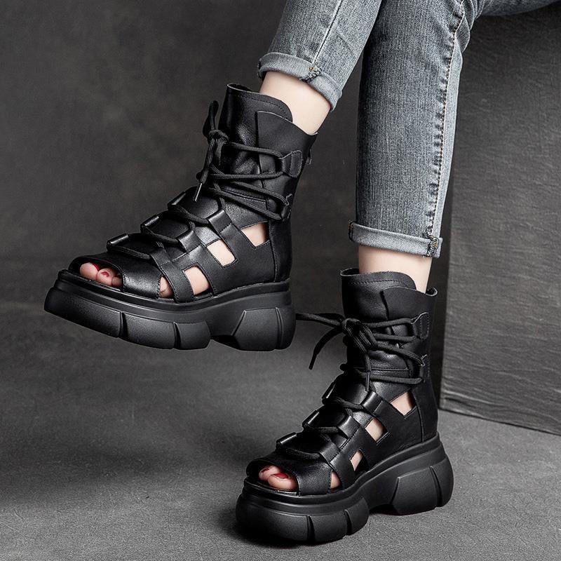 Ortho Welt New Sandals And Boots With An Airy Design