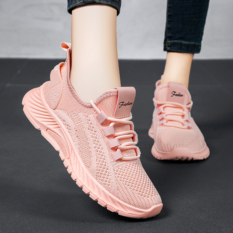 Ortho Welt Lightweight And Breathable Sports Shoes