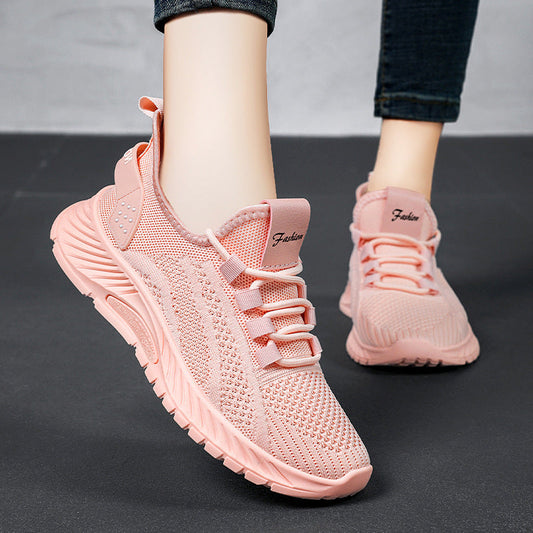 Ortho Welt Lightweight And Breathable Sports Shoes