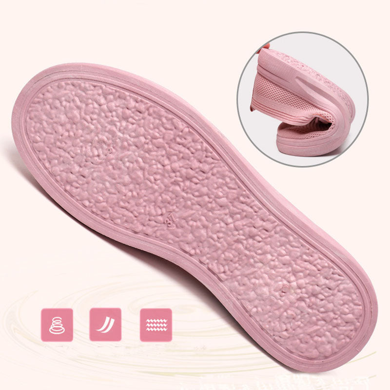 Ortho Welt Chain Flats - Orthopedic Comfort Slippers