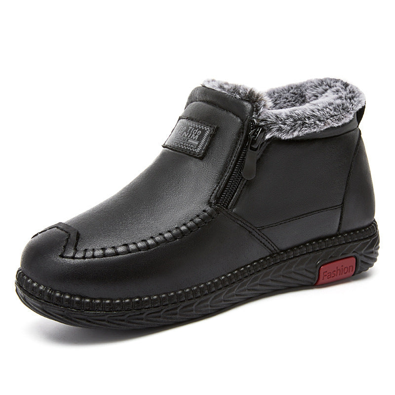 Ortho Welt Winter Boots - Orthopedic Plush Lining