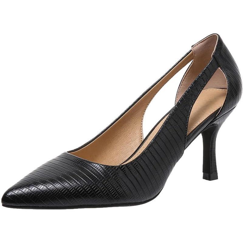 Ortho Welt Slingback Pumps - Pointed Orthopedic Heels