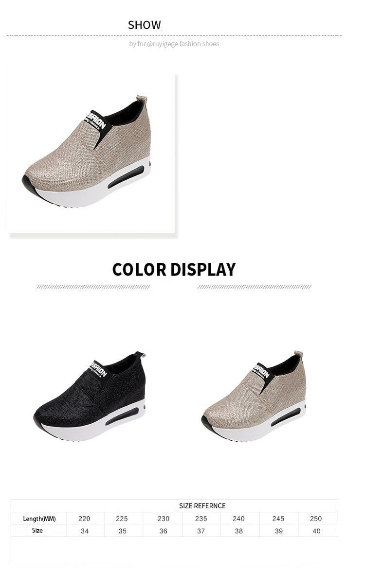 Ortho Welt Stylish And Elegant Sneakers  - Guaranteed Uniqueness