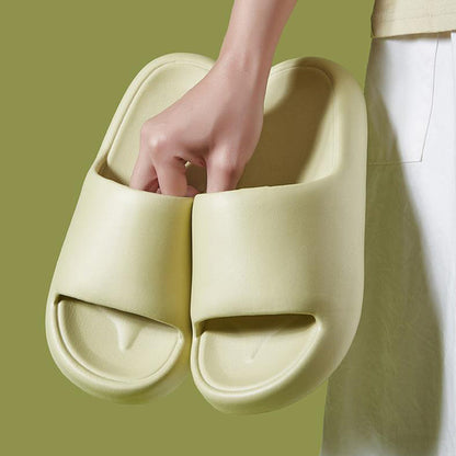 Ortho Welt Unique Bread Slippers - Non-Slip Indoor Slippers