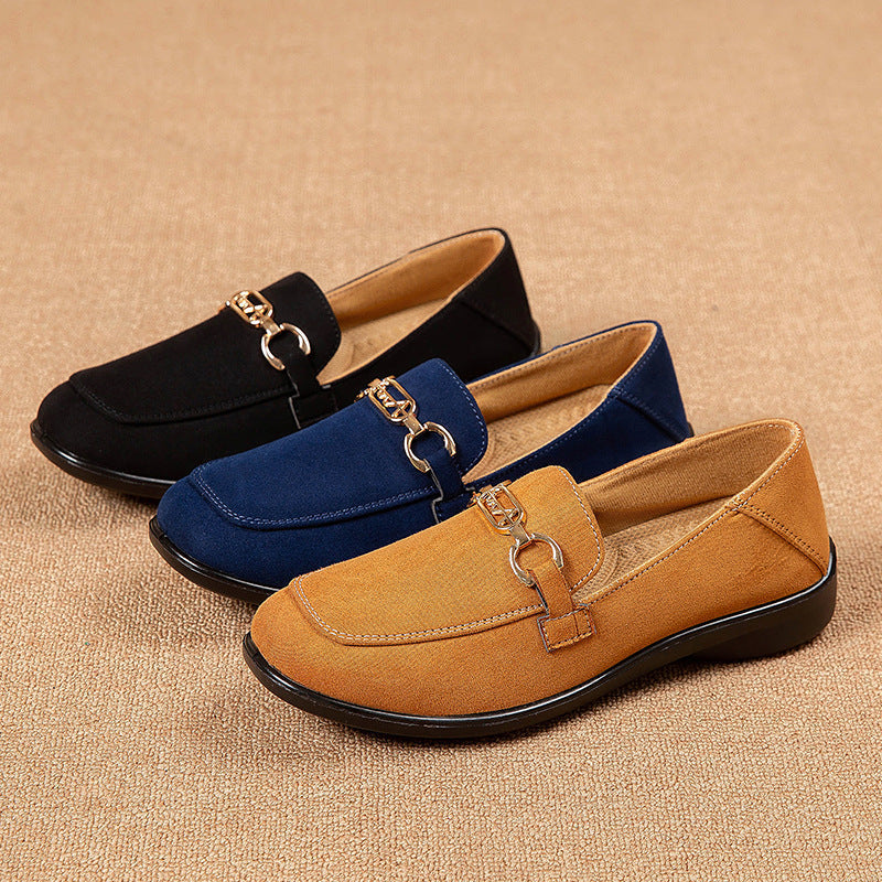 Ortho Welt Damen Slipper - Orthopedic Atmungsaktiver Komfort