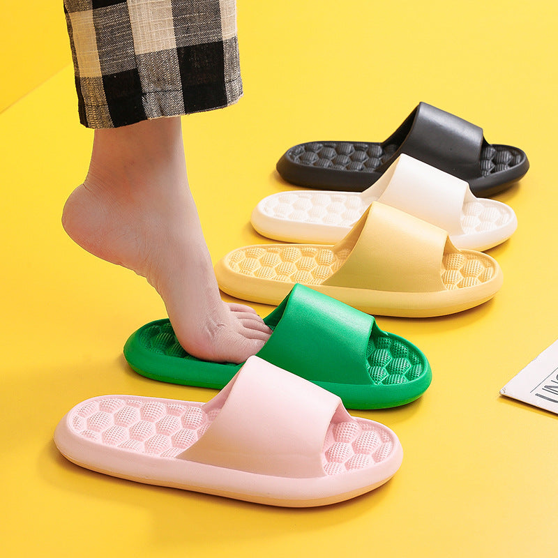 Ortho Welt Summer Slippers With Massage - Unique And Comfortable