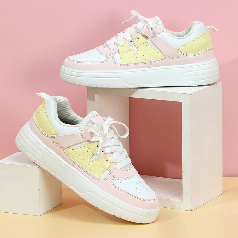 Ortho Welt Trendy Couple Sneakers - Comfort And Unique Style