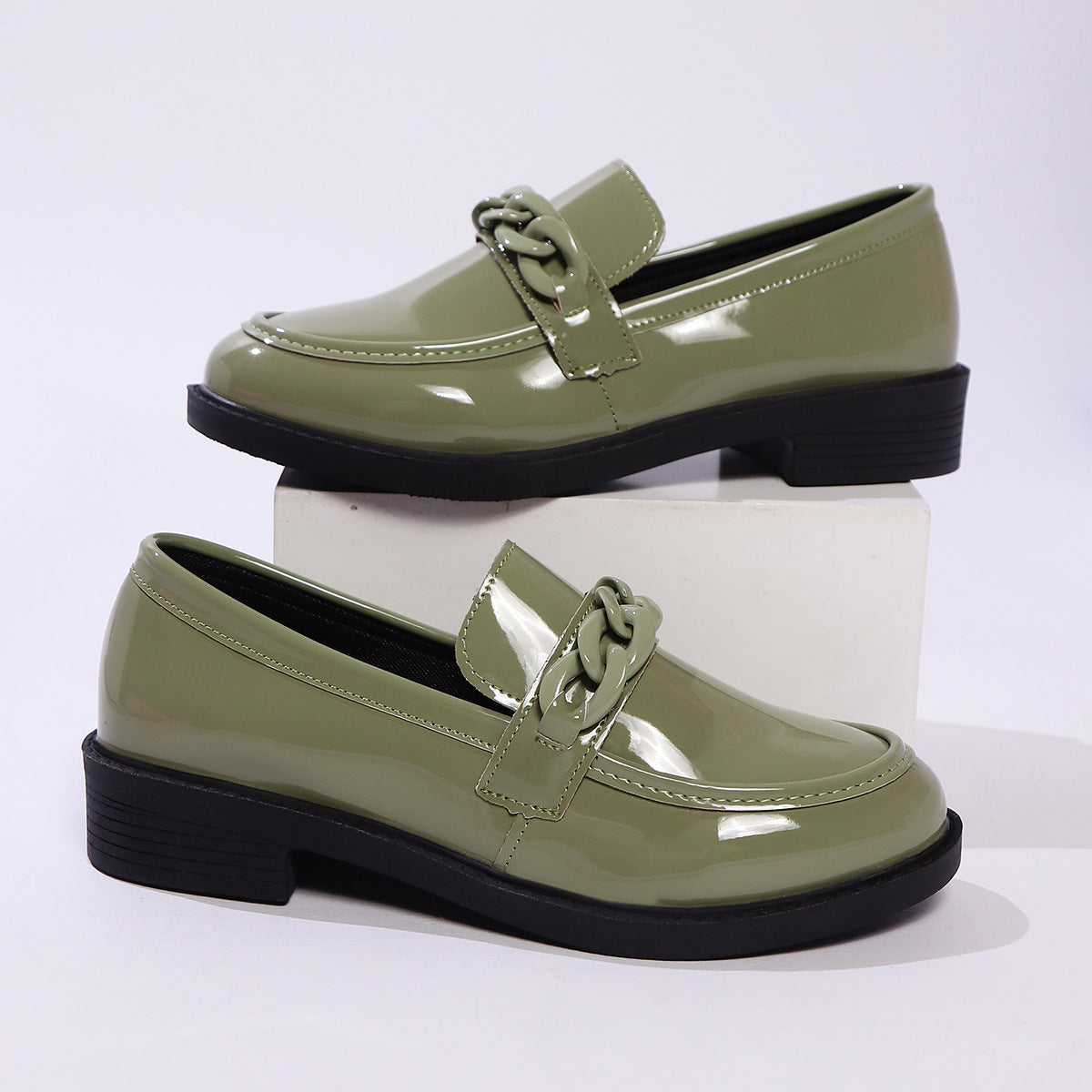 Ortho Welt Lederslipper Damen – Orthopädische Komfortsohle