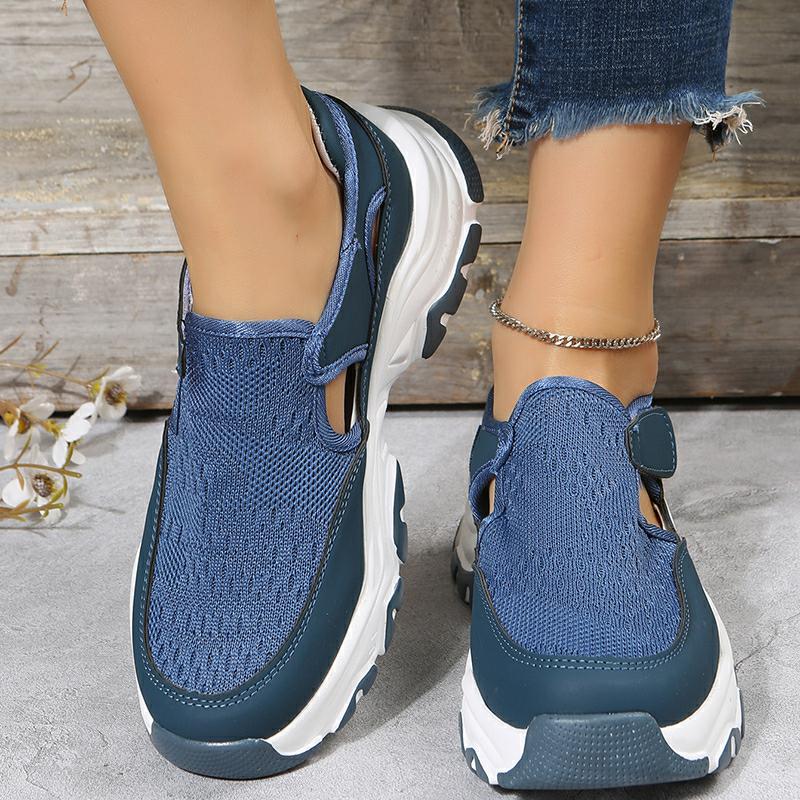 Ortho Welt Mesh Sports Shoes - Unique Style