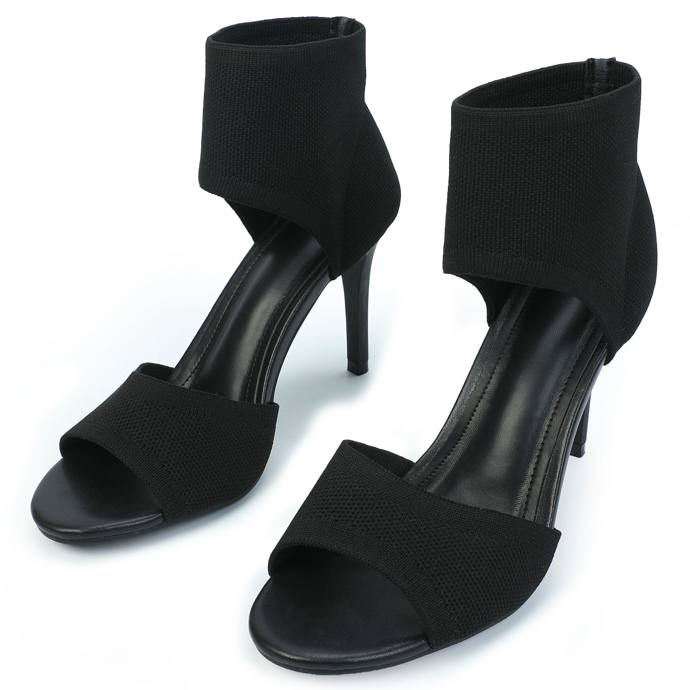 Ortho Welt High-Heeled Sandals, Comfort And Unique Style