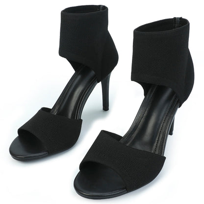 Ortho Welt High-Heeled Sandals, Comfort And Unique Style