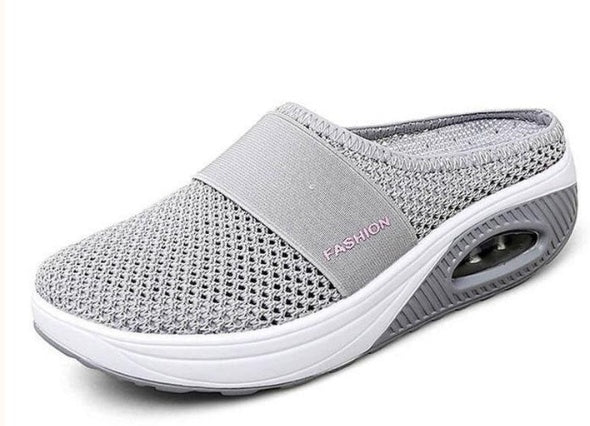 Ortho Welt Mesh Slipper – Orthopedic Air Cushion Comfort