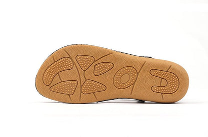 Ortho Welt Summer Sandals - Unique Elegance And Comfort