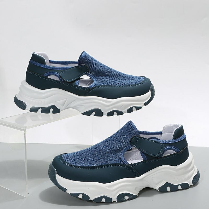 Ortho Welt Mesh Sports Shoes - Unique Style