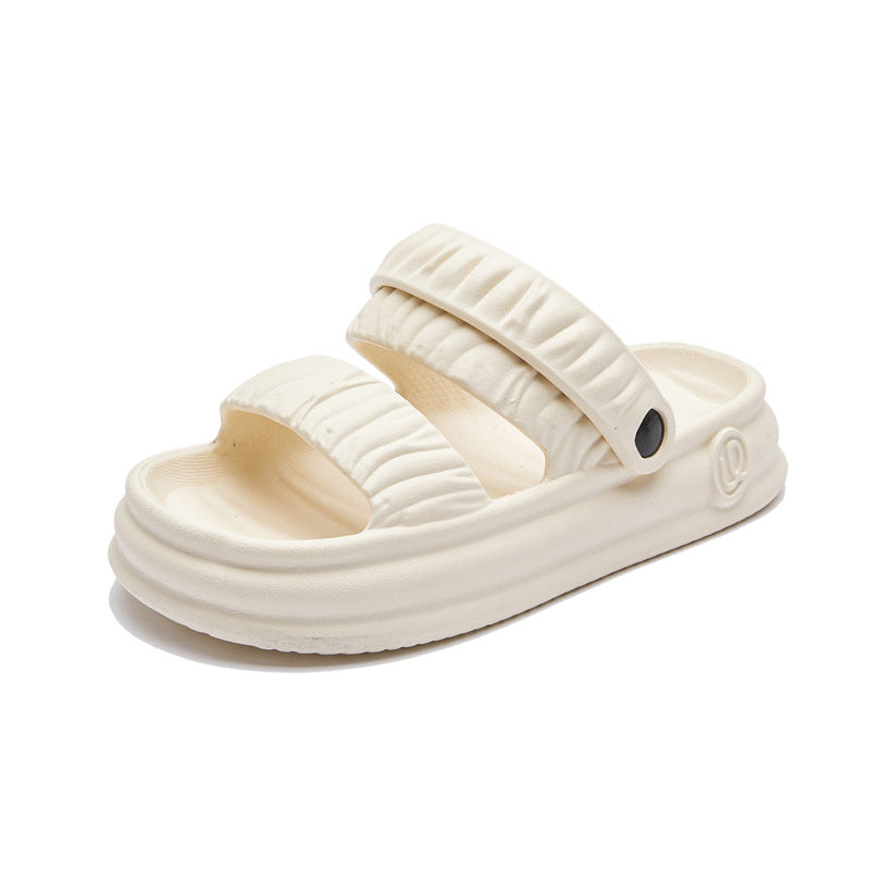 Ortho Welt Eva Slippers With Thick Sole - Unique Comfort