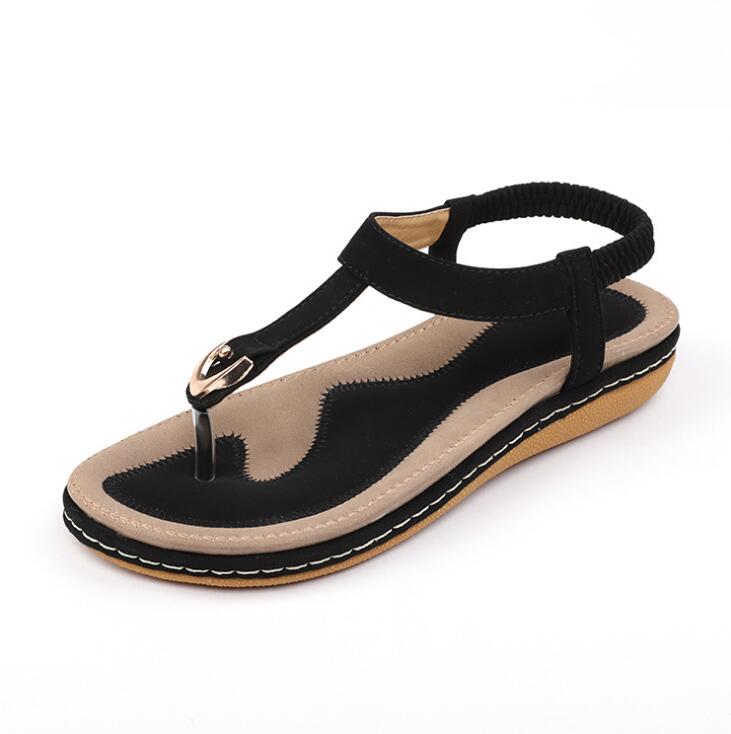 Ortho Welt Summer Sandals - Unique Elegance And Comfort