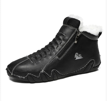 Ortho Welt Elara Sneaker - Orthopedic, Warm Lined