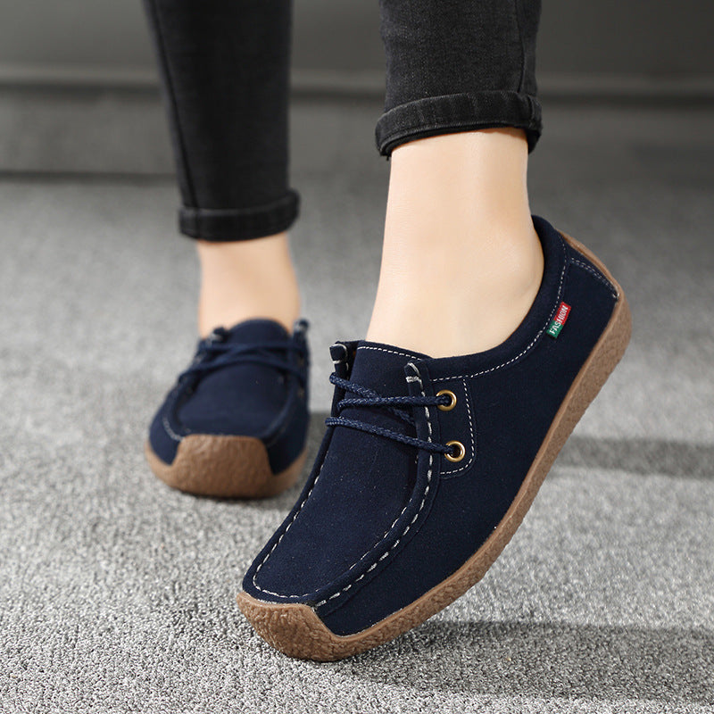 Ortho Welt Unique Flat Shoes For Pregnant Women -