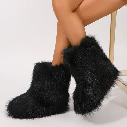 Ortho Welt Louisa Boots - Orthopedic, Warm & Stylish